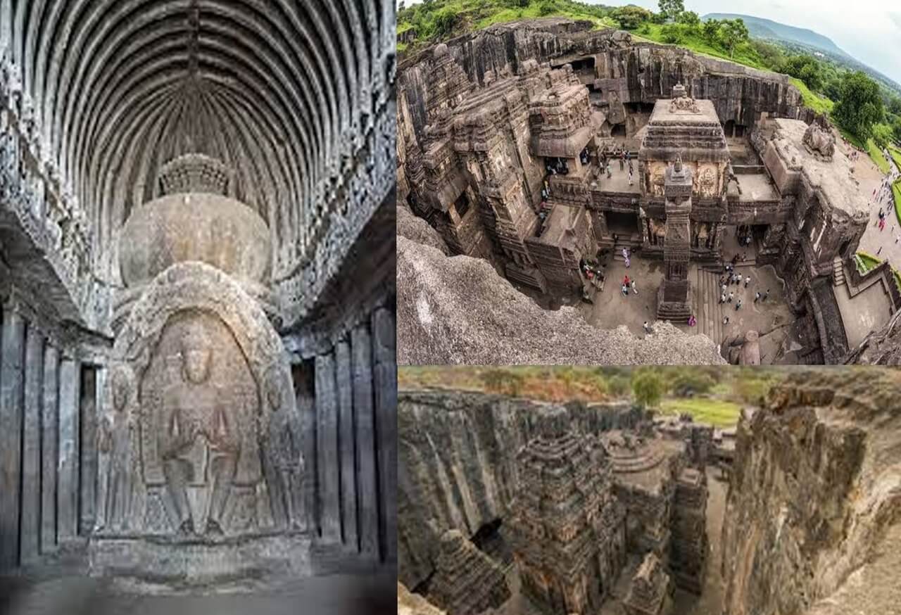 Ellora-and-Ajanta-caves