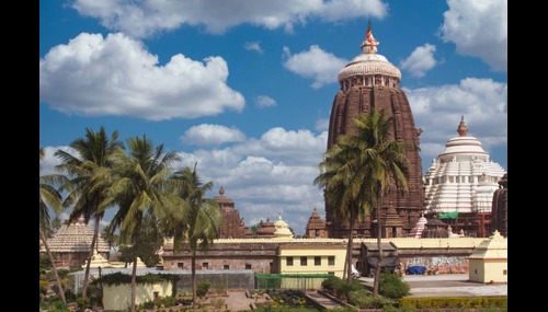 Lord-Jagganath-Temple-Puri-Odisha